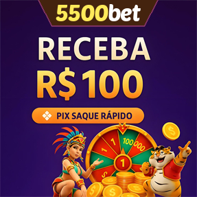 5500bet Ganhe R$ 100,00 Gratis