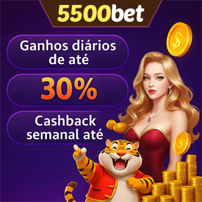 5500bet Fundo de Resgate de Perdas Semanais