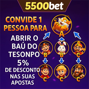 5500bet ConvidarCentro